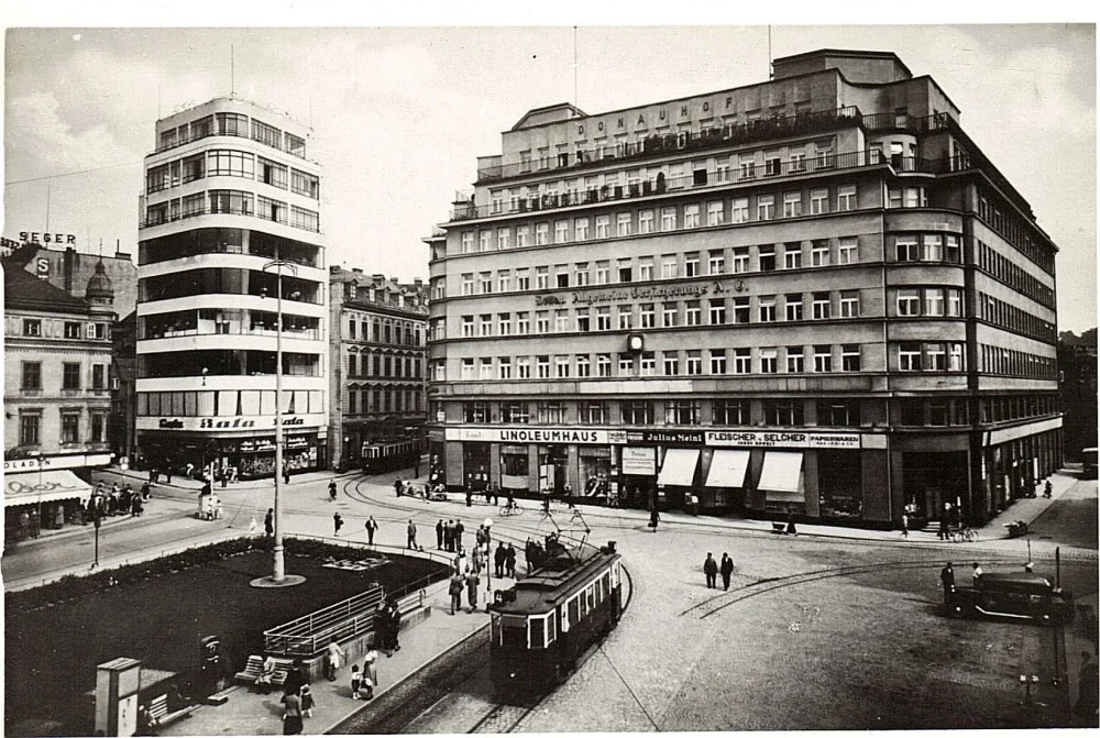 Palác Dunaj