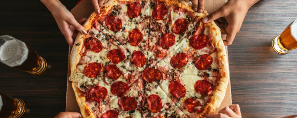 Farypizza