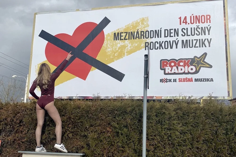 Valentýn BB