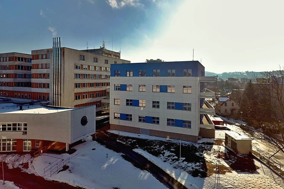 Nový pavilon