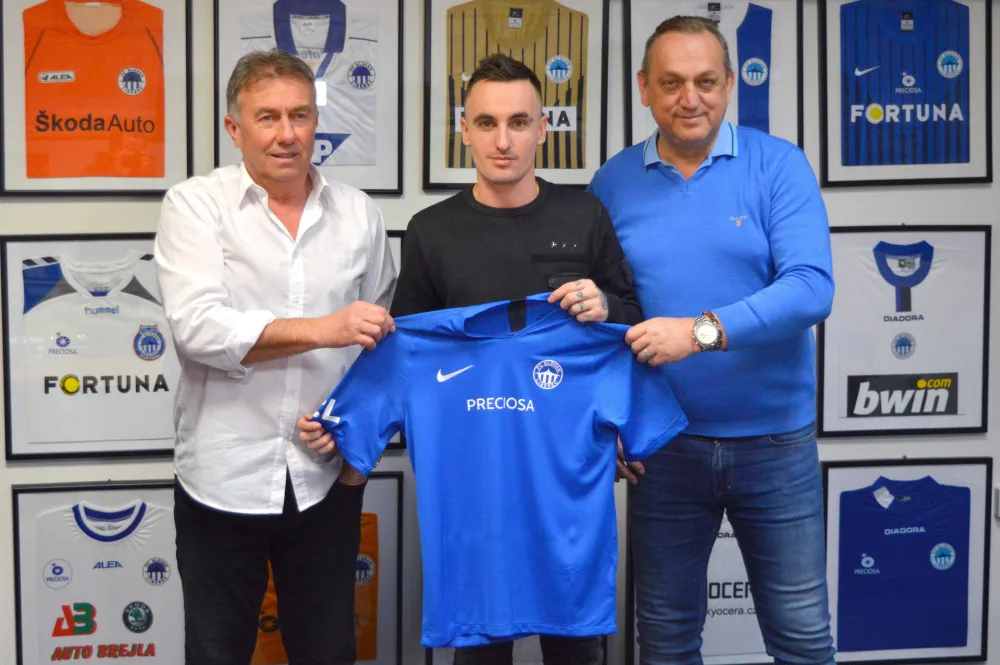 Martin Zeman posílil Slovan