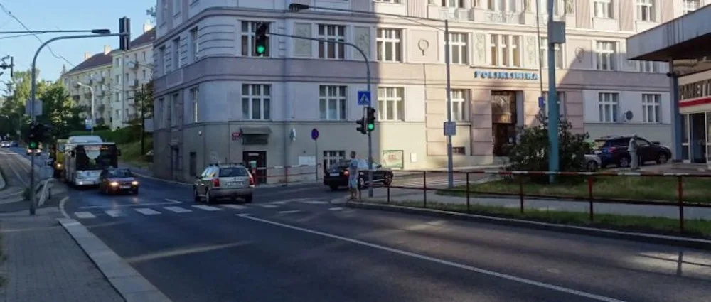 Křižovatka ulic Poštovní a Budovatelů se uzavře