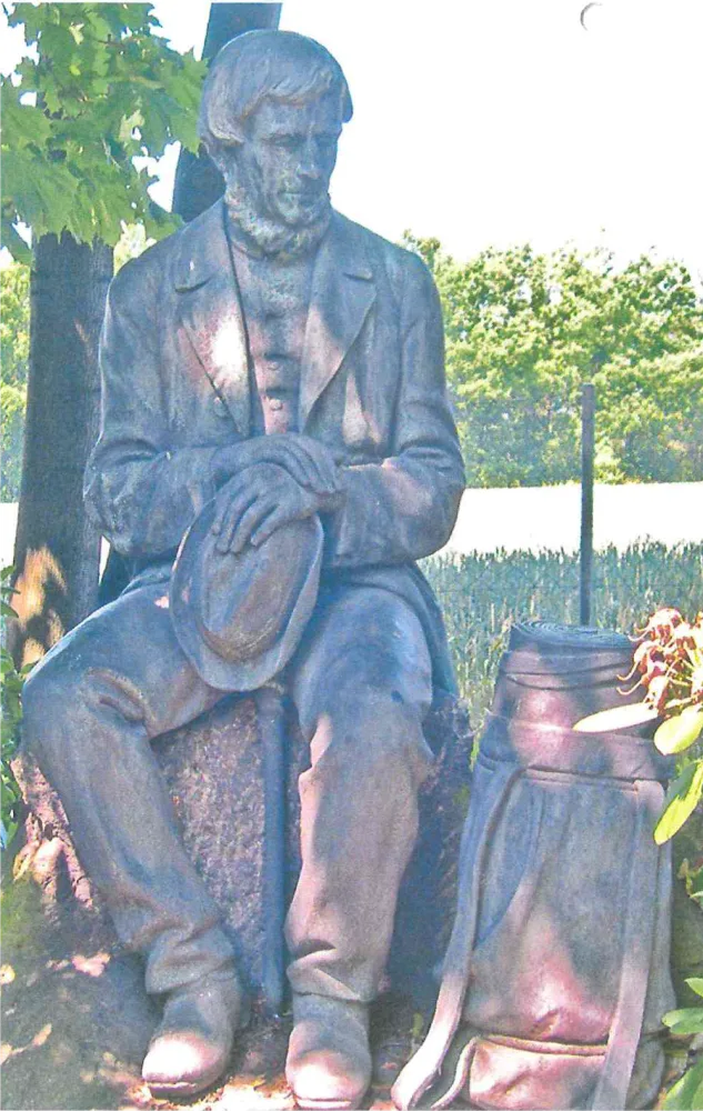 Ukradená socha