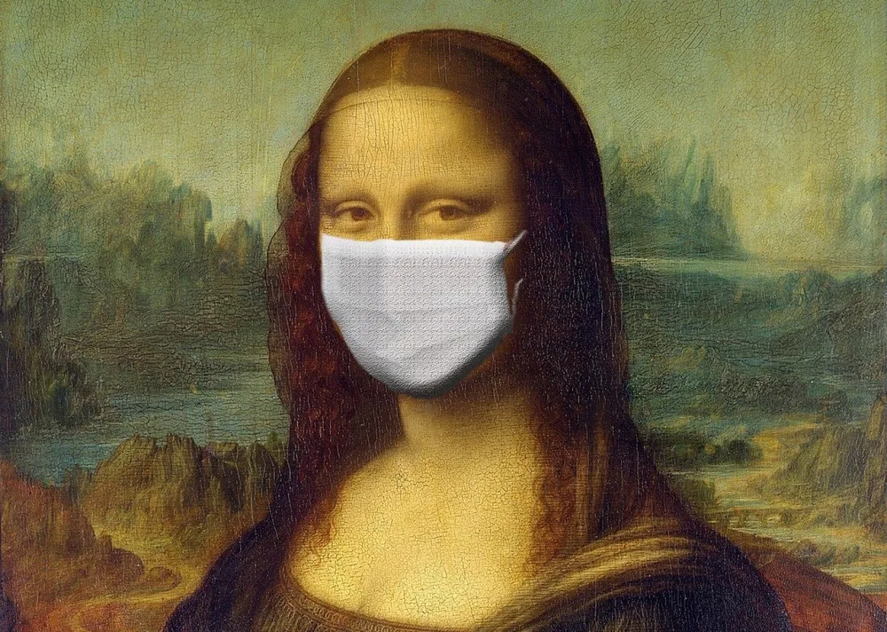 Tak trochu jiná Mona Lisa
