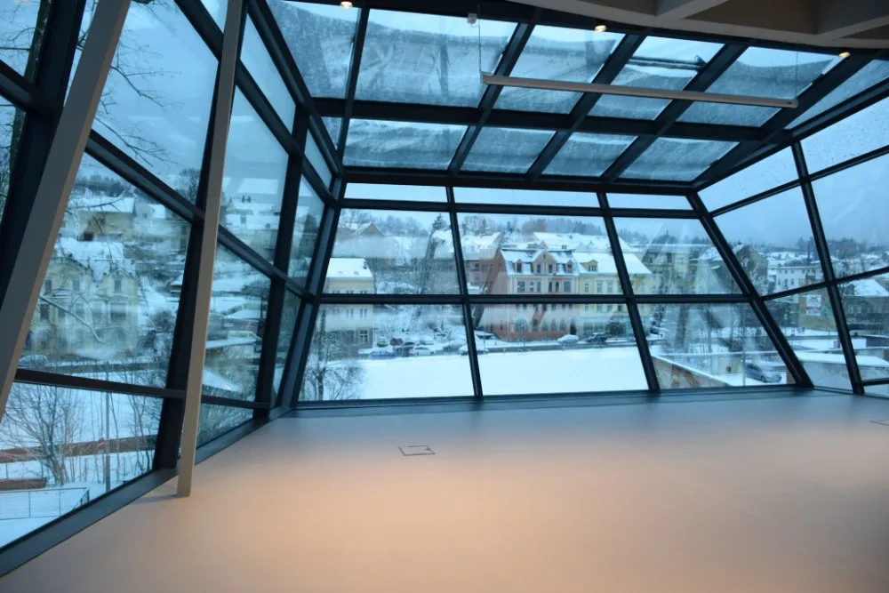 Jablonecký krystal bude přístupný už v květnu