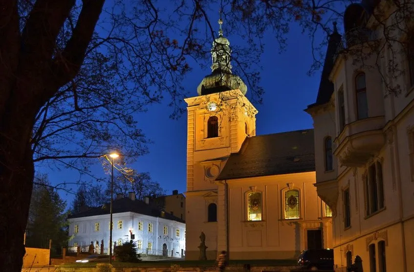Kostel sv. Anny