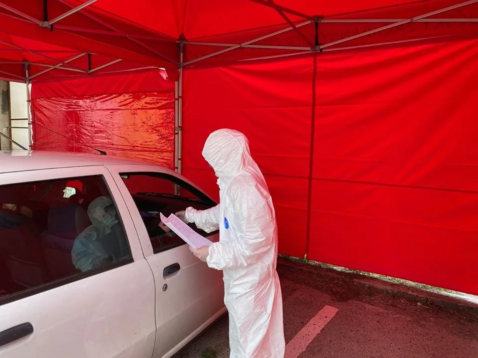 Počet nakažených koronavirem v kraji stoupl o dvacet lidí. Nemocnice nemůže testovat