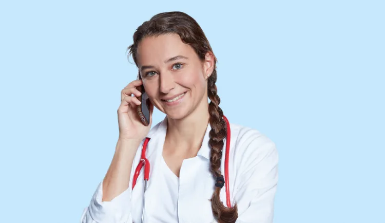 Staňte se pojištěncem 211 a využijte službu Lékař na telefonu nebo virtuální kliniku