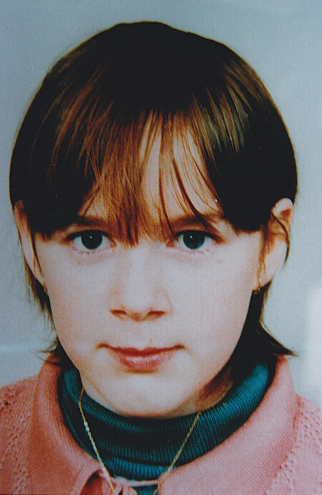 Pohřešovaná Ivana Košová