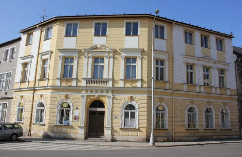 Žlutá ponorka Turnov