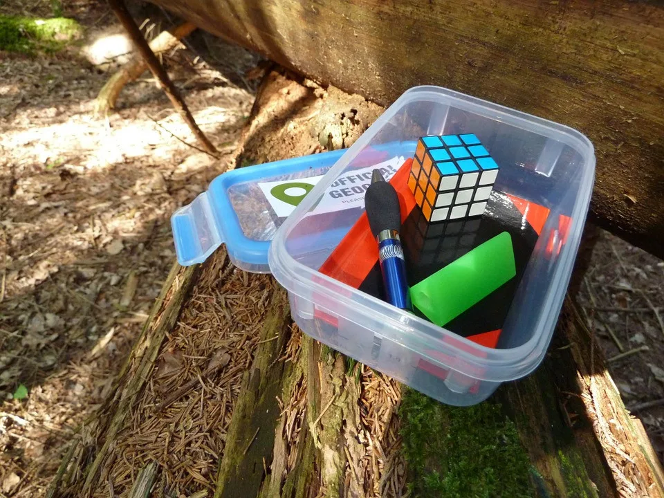Geocaching