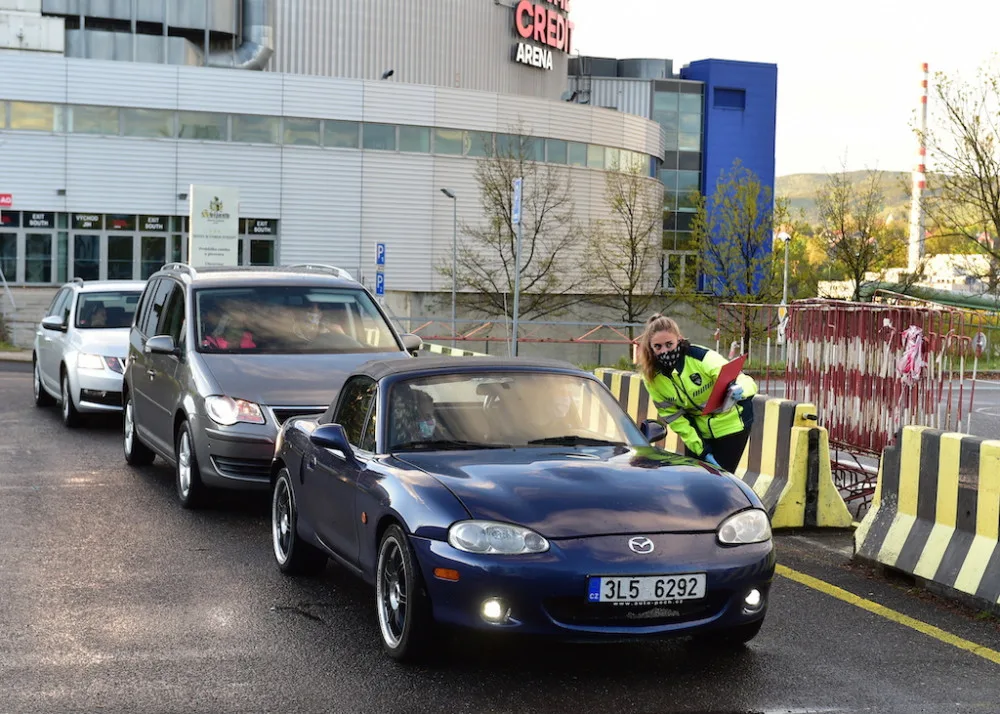 Autokino u Arény: pro velký zájem prodlouženo!