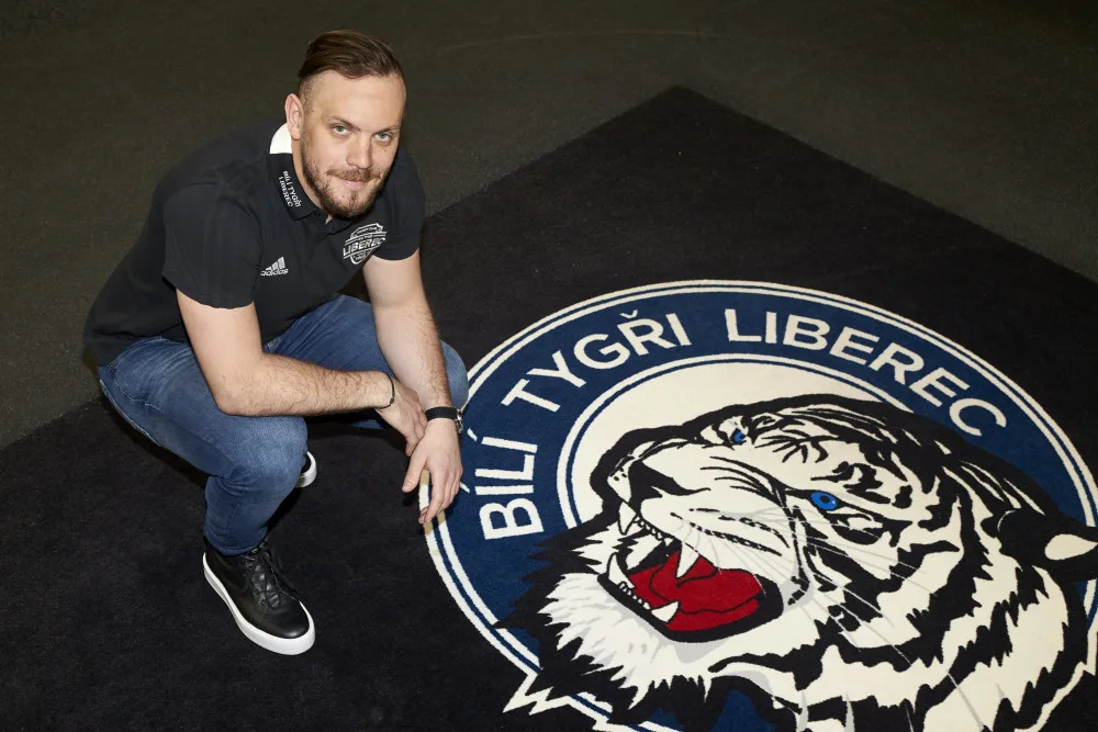 Tomáš Rachůnek je jednou z nových posil libereckého týmu