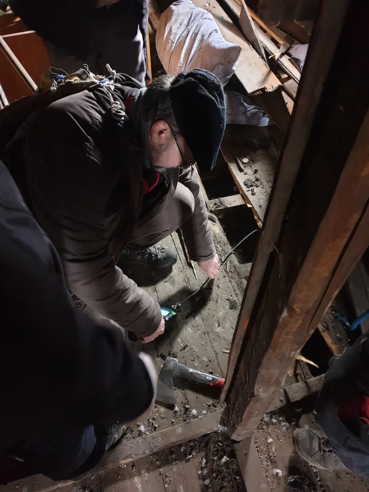 Sídlila tu fabrika na módní zboží, vyvážela do celého světa. Teď domy v Kristiánově ulici ustoupí nemocnici