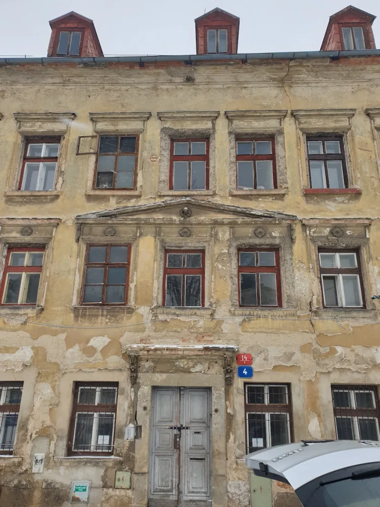 Sídlila tu fabrika na módní zboží, vyvážela do celého světa. Teď domy v Kristiánově ulici ustoupí nemocnici