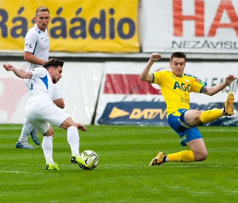 Slovan v Teplicích prohrál