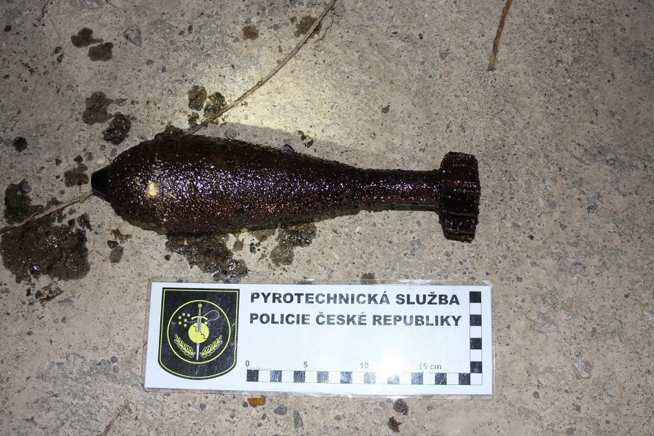 Kriminálka zatkla čtveřici mužů z Libereckého kraje a Trutnovska. Našla u nich kilogramy trhavin