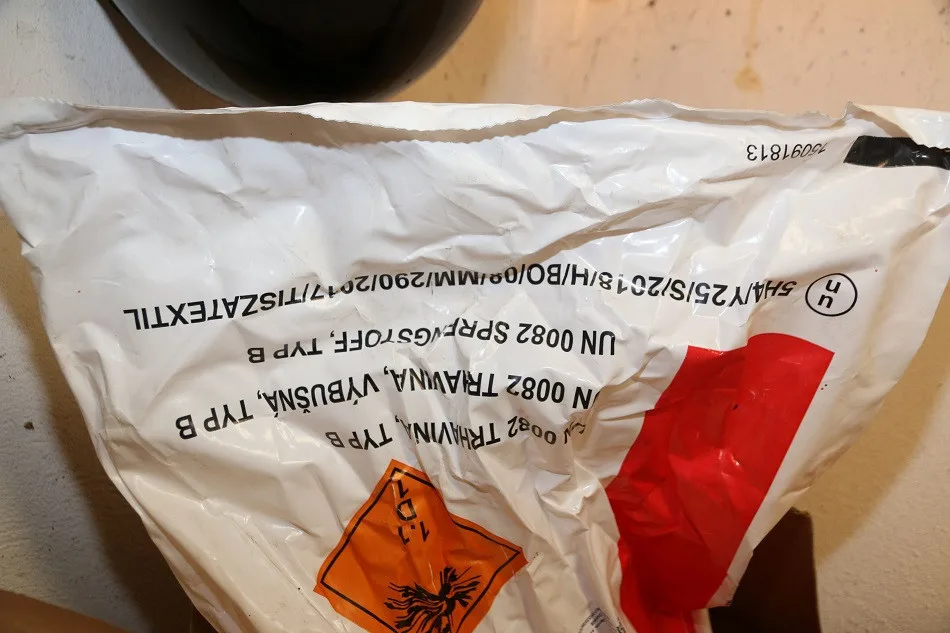 Kriminálka zatkla čtveřici mužů z Libereckého kraje a Trutnovska. Našla u nich kilogramy trhavin