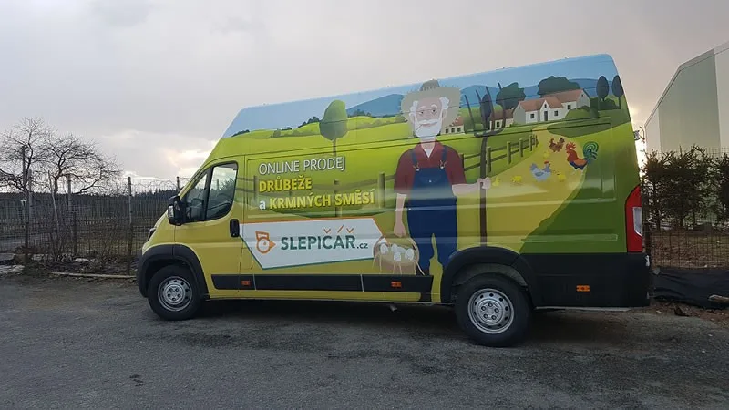 Slepičář