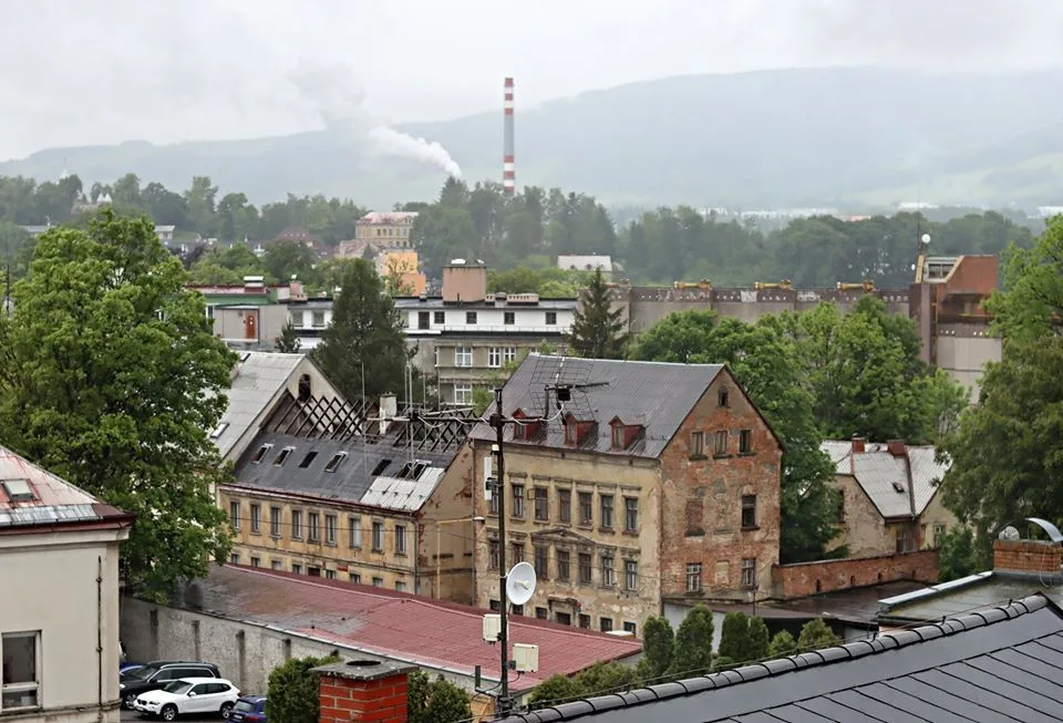 Bourání domů