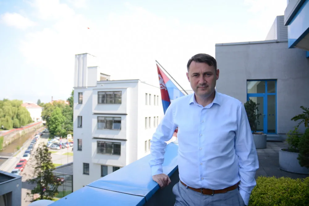 Hejtman Martin Půta
