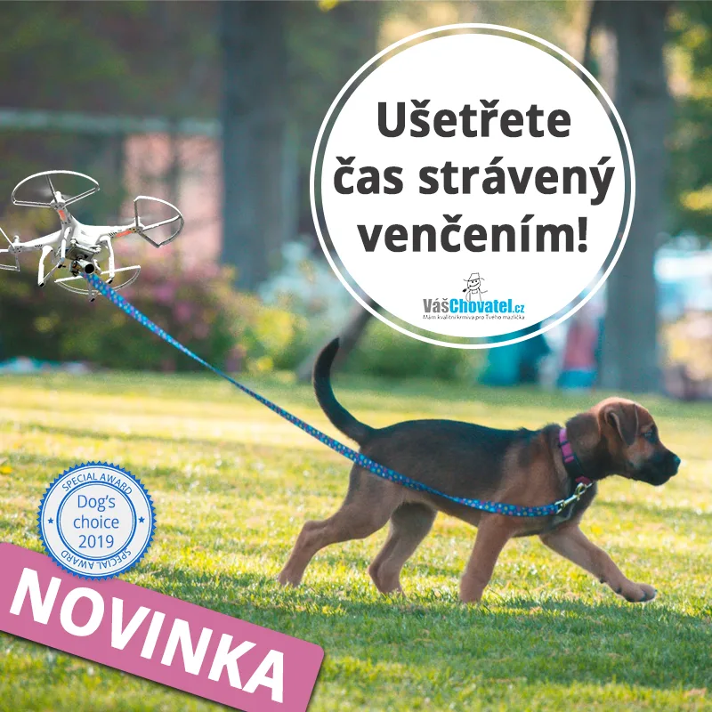 VášChovatel: Každý, kdo u nás nakupuje, podporuje zároveň útulky. Snažíme se, aby naše podnikání mělo přesah
