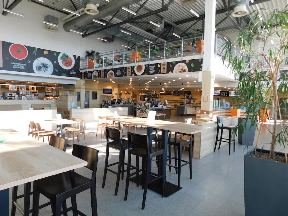 V Restauraci Globus jste v bezpečí