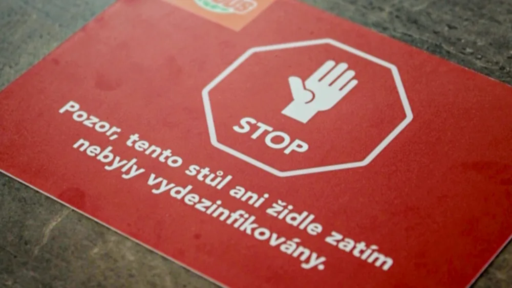 V Restauraci Globus jste v bezpečí