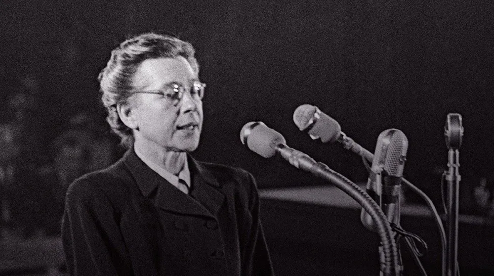 Přečtěte si příběh Milady Horákové, ženy, kterou nezlomila válka, nacisté, ani komunisté