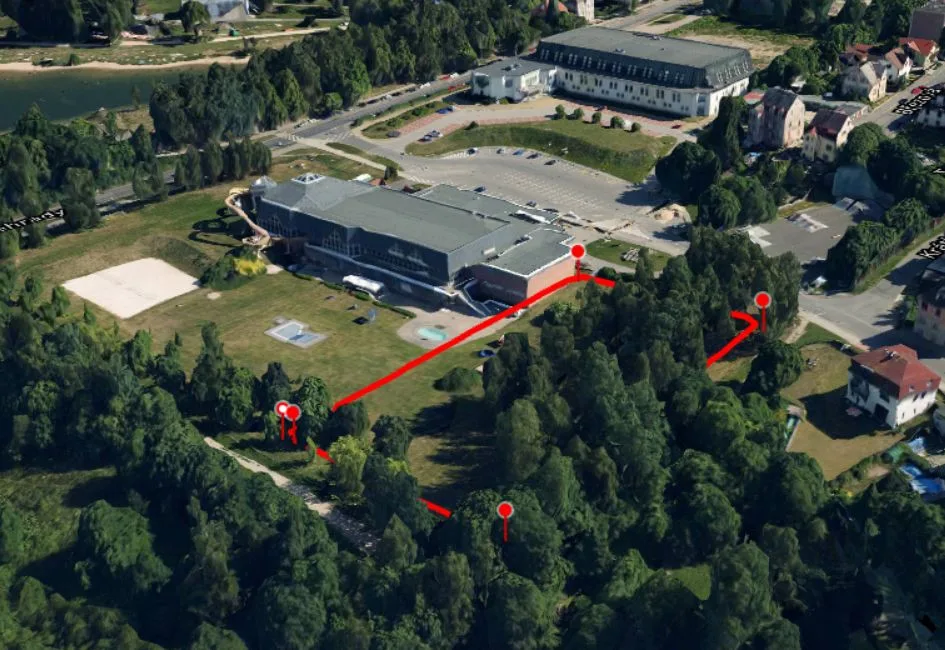 Na zahradě bazénu v Jablonci chtějí vybudovat skatepark