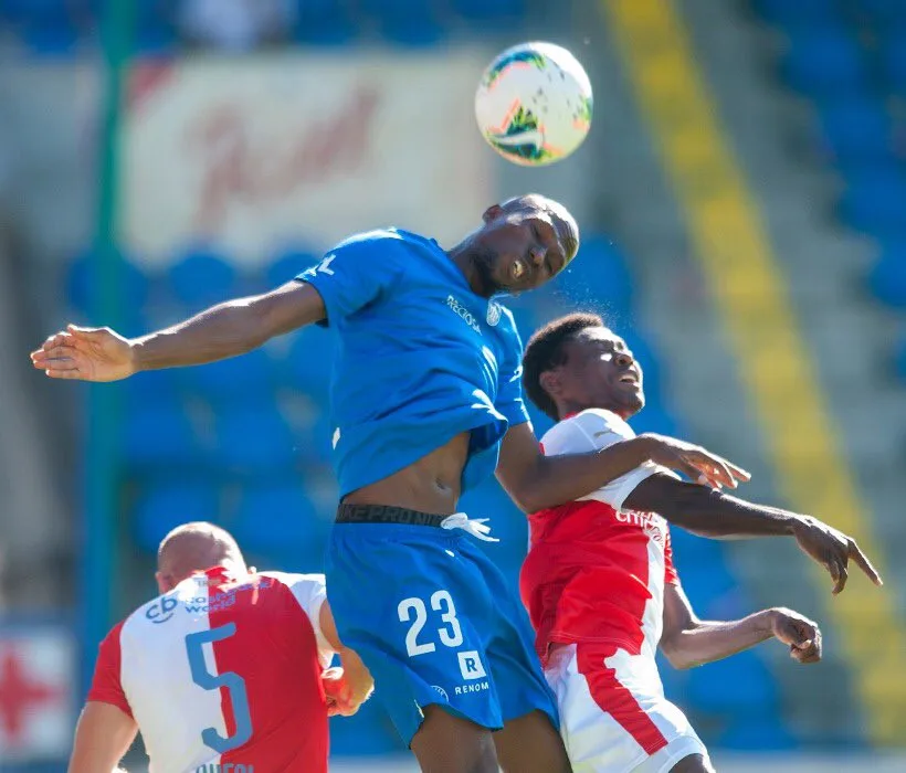 Slovan podlehl Slavii