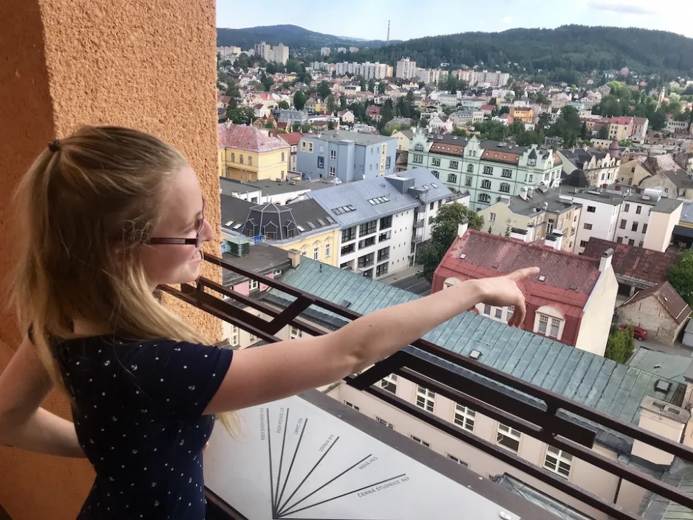 Radniční věž