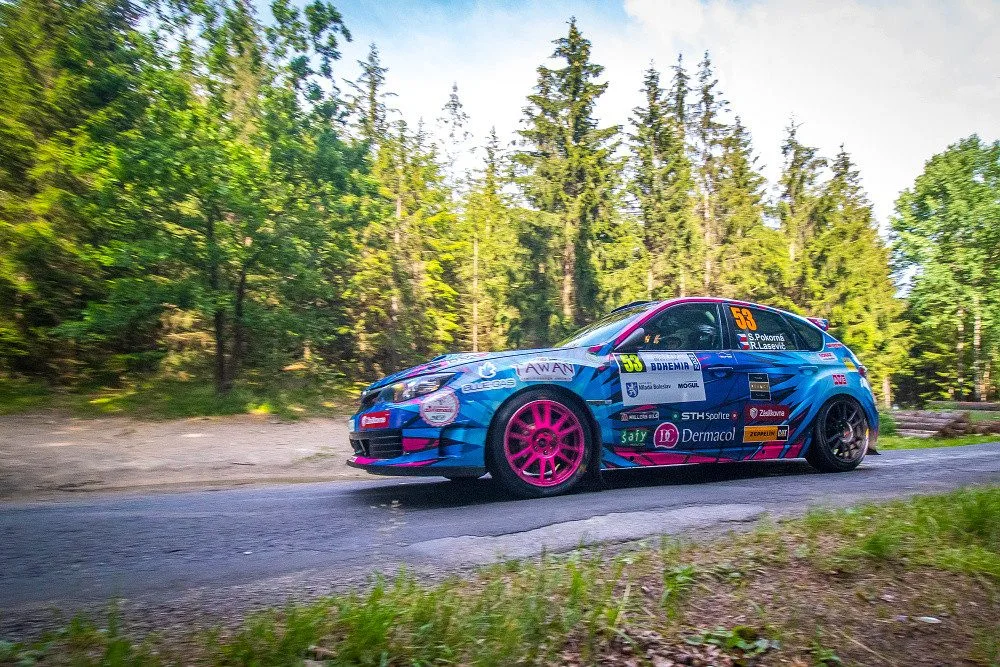 Rally Bohemia 2020