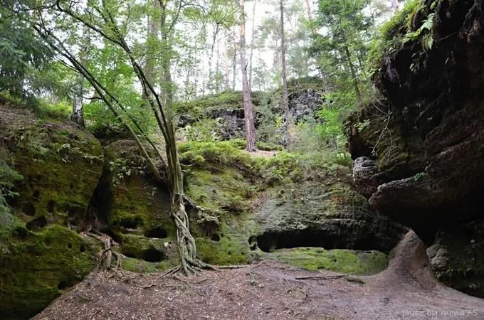 Braniborská jeskyně 2