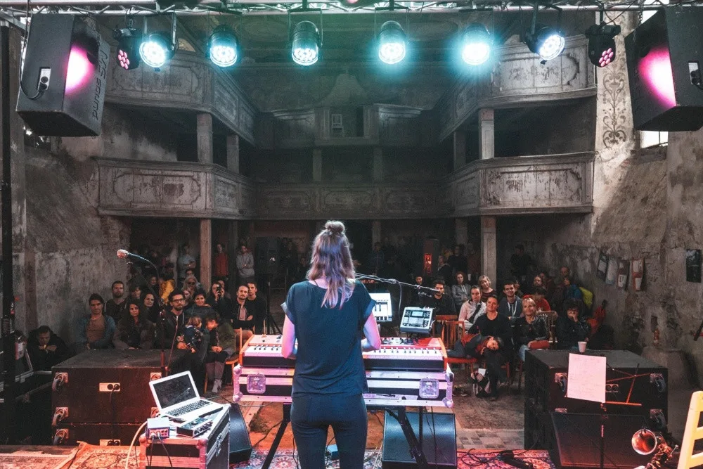 Záchrana kostelu u Liberce pokračuje. Blíží se třetí ročník festivalu KUKOKLI