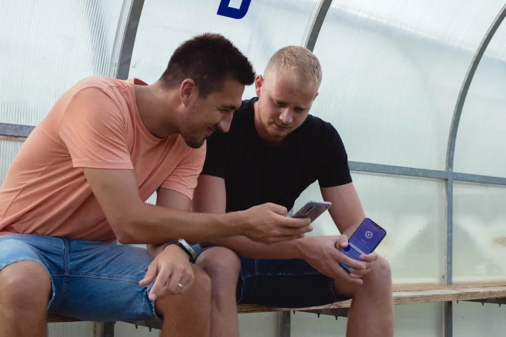 VYSPO - Už nikdy nesportuj sám