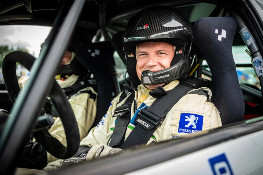 Letošní Bohemia Rally byl jeden z našich nejlepších ročníků, říká Štěpán Vojtěch, majitel Federal Cars