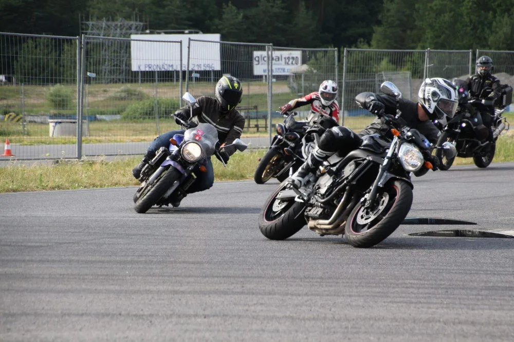 Motorkáři nejčastěji umírají kvůli vysoké rychlosti