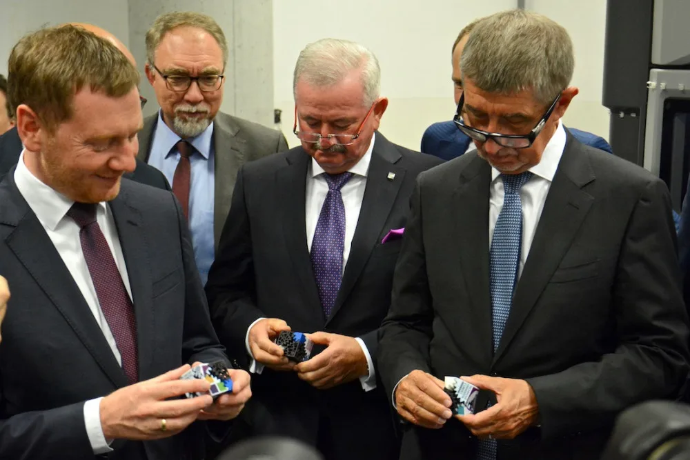 Premiér Babiš navštívil Liberec