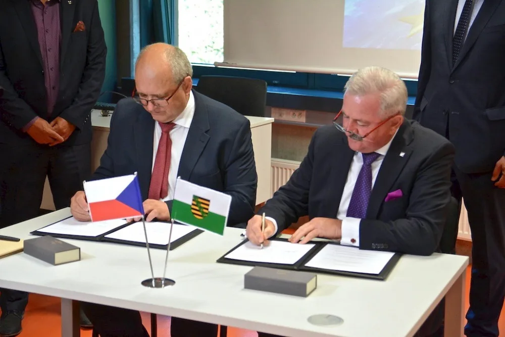 Liberecká univerzita bude spolupracovat s německým institutem
