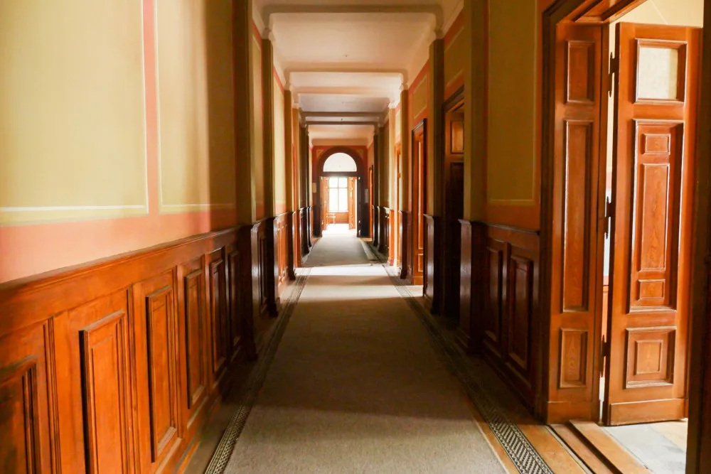 Začne rekonstrukce Liebiegova paláce za více než 200 milionů, potrvá 20 měsíců