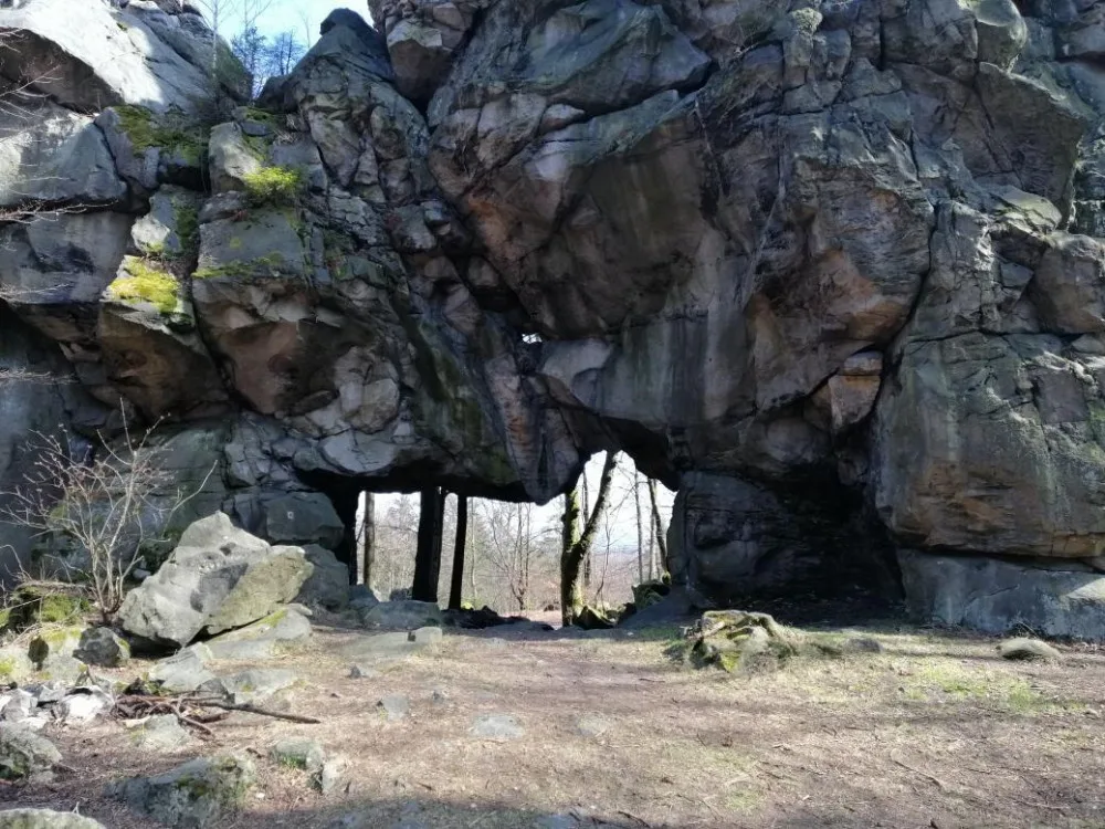 Hrad Milštejn