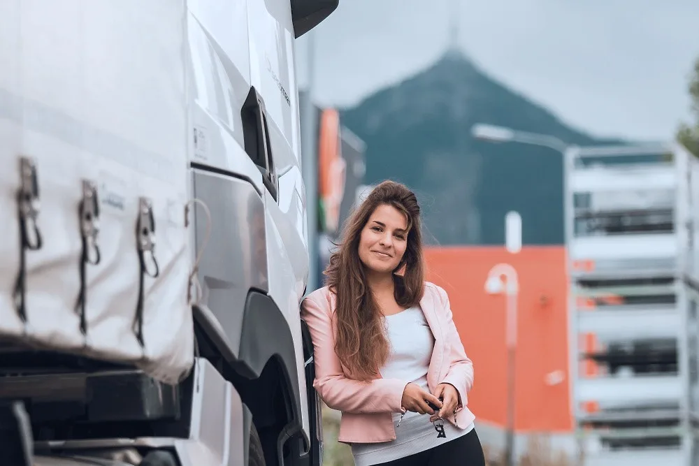 Amazonka Truck