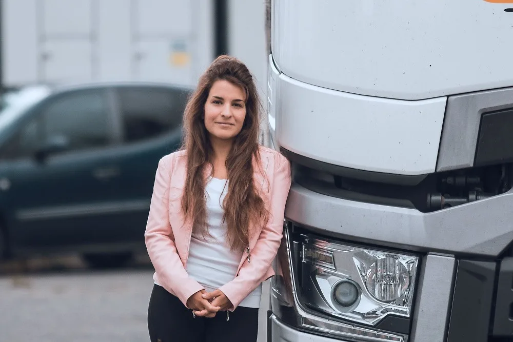 Amazonka Truck