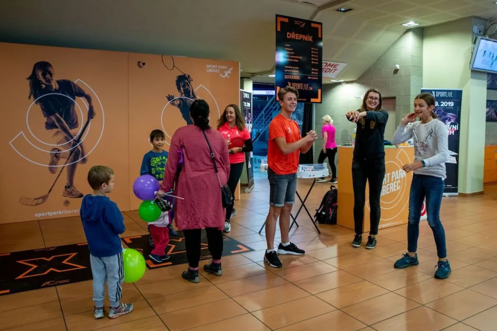 Na Sport Live 2020 se představí sportovní kluby i bohatý program