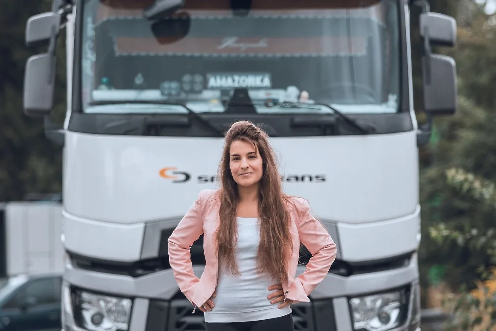 Amazonka Truck