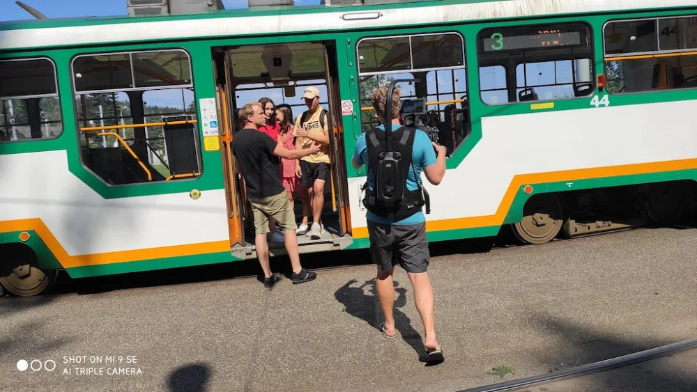 Školáci jsou hlavním motivem společného spotu 22 dopravních podniků zajišťujících MHD v ČR