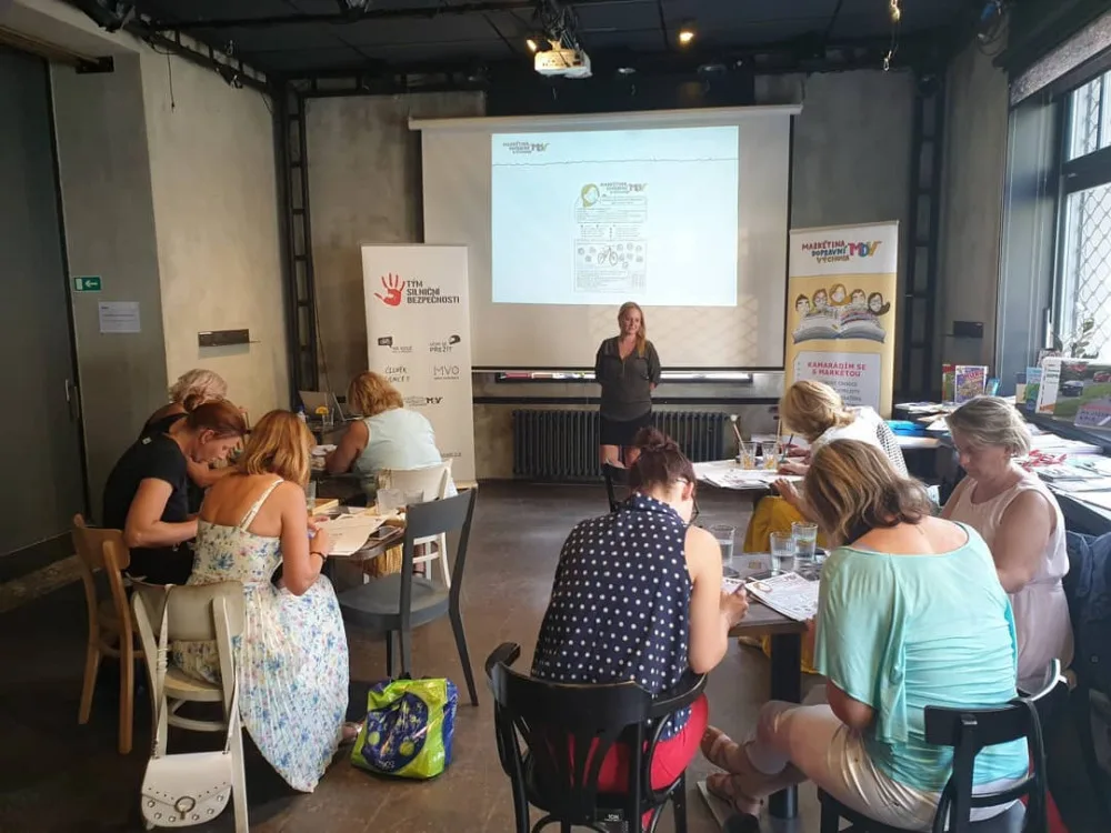 Semináře dopravní výchovy pro pedagogy v Libereckém kraji