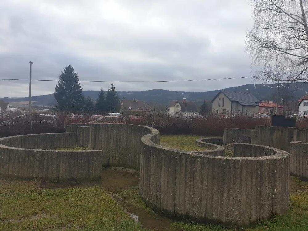 Bourání Bludiště na Gagarince pobouřilo veřejnost, autora nikoliv