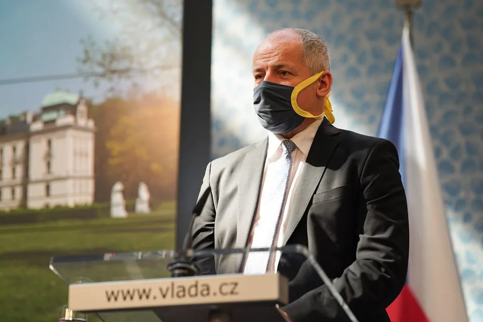 Ministrem zdravotnictví se podle Babiše stane Roman Prymula